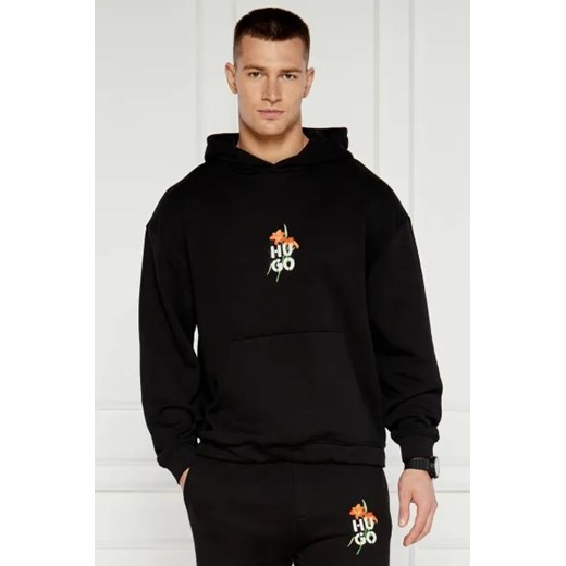 Bluza męska Hugo Boss młodzieżowa