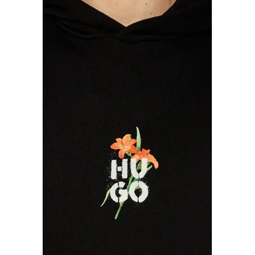 Hugo Boss bluza męska bawełniana
