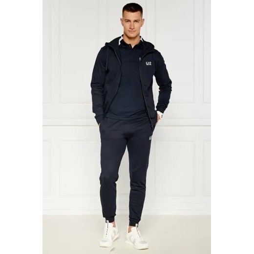 EA7 Dres | Regular Fit ze sklepu Gomez Fashion Store w kategorii Dresy męskie - zdjęcie 173973360