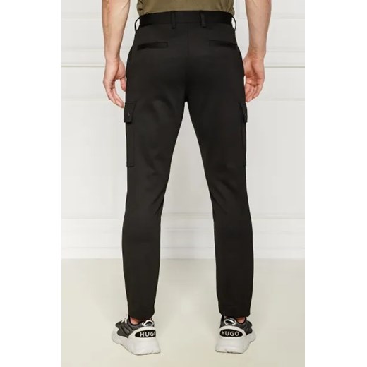 Spodnie męskie Hugo Boss jesienne 