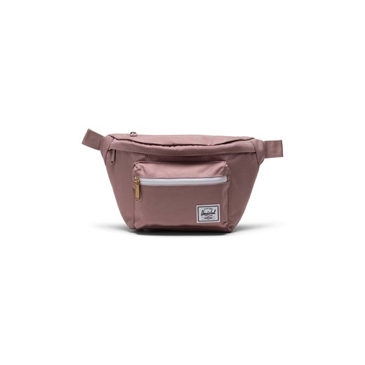 Herschel nerka Pop Quiz Hip Pack kolor różowy ze sklepu ANSWEAR.com w kategorii Nerki - zdjęcie 173975781