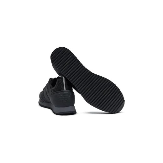 Buty sportowe męskie Emporio Armani z tkaniny