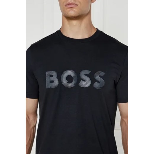 BOSS GREEN T-shirt Jagged | Relaxed fit | stretch M Gomez Fashion Store