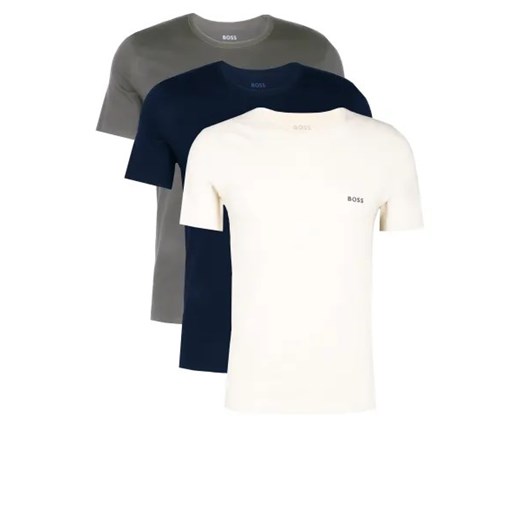 BOSS BLACK T-shirt 3-pack | Regular Fit S Gomez Fashion Store