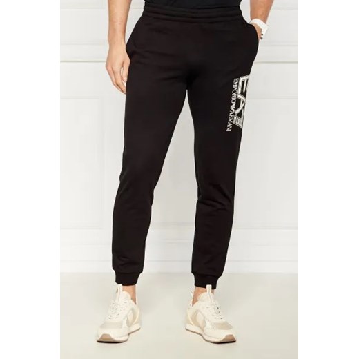 EA7 Spodnie dresowe | Regular Fit XXL Gomez Fashion Store