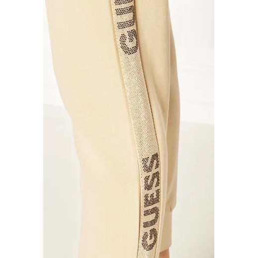 GUESS Spodnie dresowe | Regular Fit Guess XL Gomez Fashion Store