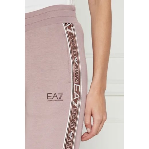 EA7 Spodnie dresowe | Slim Fit S Gomez Fashion Store