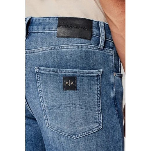 Armani Exchange Jeansy | Regular Fit Armani Exchange 33/34 Gomez Fashion Store
