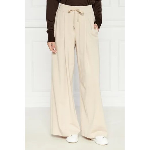 Weekend MaxMara Spodnie | Palazzo ze sklepu Gomez Fashion Store w kategorii Spodnie damskie - zdjęcie 173978644