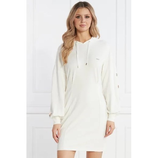 Liu Jo Sport Sukienka ze sklepu Gomez Fashion Store w kategorii Sukienki - zdjęcie 173978653