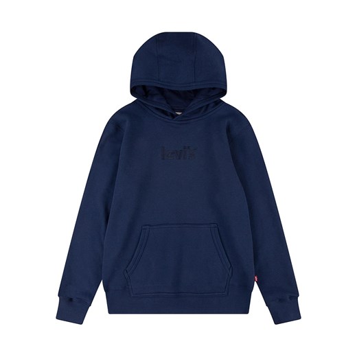 Levi&apos;s Kids Bluza w kolorze granatowym ze sklepu Limango Polska w kategorii Bluzy chłopięce - zdjęcie 173978832