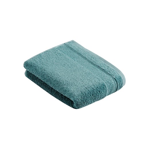 Vossen Ręcznik prysznicowy "Balance" w kolorze turkusowym - id: 15583433 - marki Vossen - 173979202 Vossen Ręcznik prysznicowy "Balance" w kolorze turkusowym ze sklepu Limango Polska w kategorii Ręczniki - zdjęcie 173979202