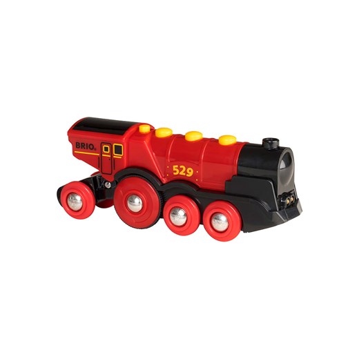Brio Lokomotywa &quot;Rote Lola&quot; - 3+ ze sklepu Limango Polska w kategorii Zabawki - zdjęcie 173980073
