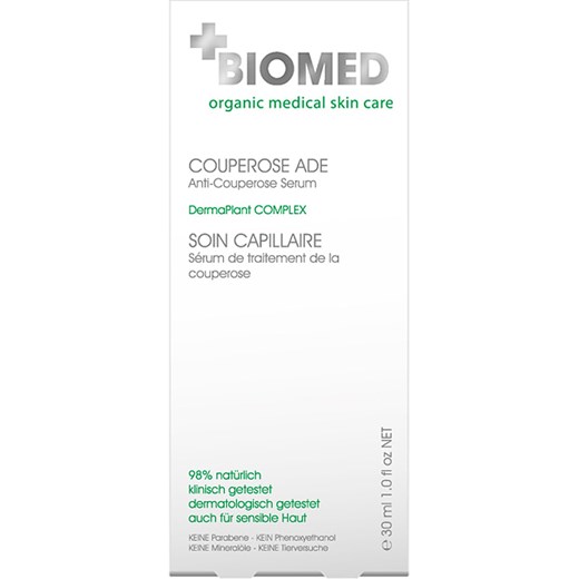 BIOMED Serum &quot;Capillary Cure&quot; do cery naczynkowej - 30 ml Biomed onesize okazyjna cena Limango Polska