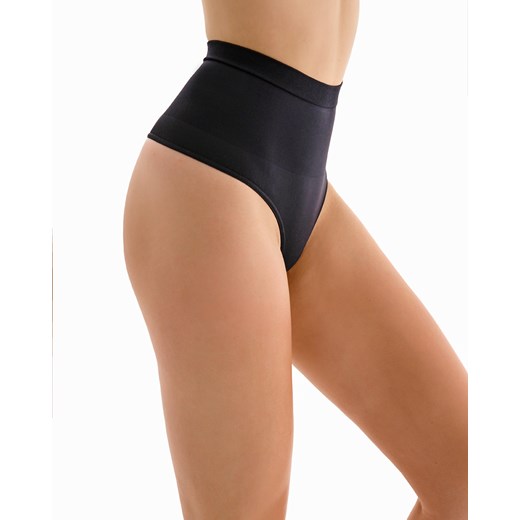 Stringi wyszczuplające High Waist Modeling ze sklepu GABRIELLA w kategorii Majtki damskie - zdjęcie 173982604