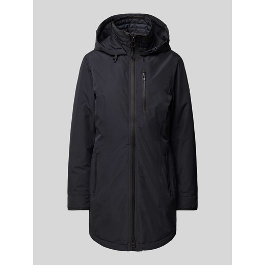 Kurtka funkcyjna z kieszeniami zapinanymi na zamek błyskawiczny model ‘WESTWIND’ ze sklepu Peek&Cloppenburg  w kategorii Kurtki damskie - zdjęcie 173984680