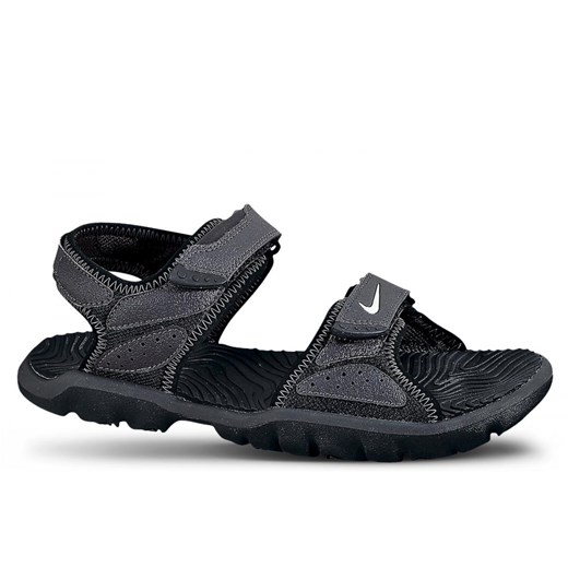 Sandały Nike Santiam 5 (gs) 344631-011 czarne