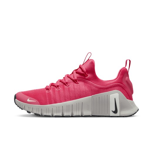 Damskie buty treningowe Nike Free Metcon 6 - Różowy Nike 38.5 Nike poland promocja