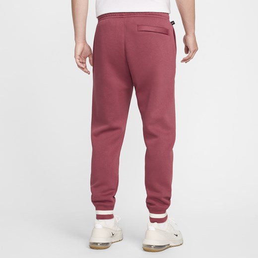 Męskie joggery piłkarskie Nike Liverpool F.C. Club - Czerwony Nike M Nike poland