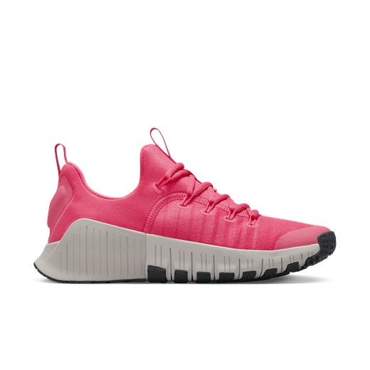 Damskie buty treningowe Nike Free Metcon 6 - Różowy Nike 42 Nike poland wyprzedaż
