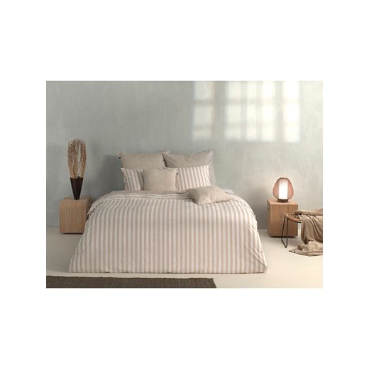 Zo!Home Komplet pościeli "Banda" w kolorze beżowym Zo!home 200x200_cm promocja Limango Polska