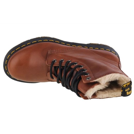 Dr Martens Buty Dr. Martens 1460 Serena Tan DM27782225 brązowe Dr Martens 37 ButyModne.pl