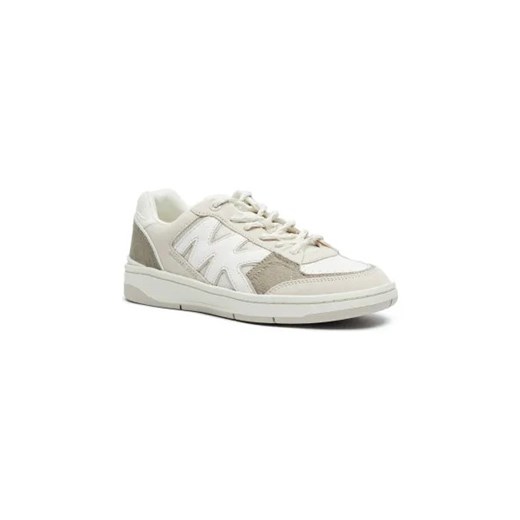 Michael Kors Sneakersy REBEL | z dodatkiem skóry Michael Kors 41 Gomez Fashion Store
