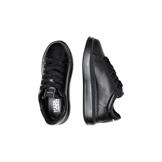 Buty sportowe męskie Karl Lagerfeld z tworzywa sztucznego