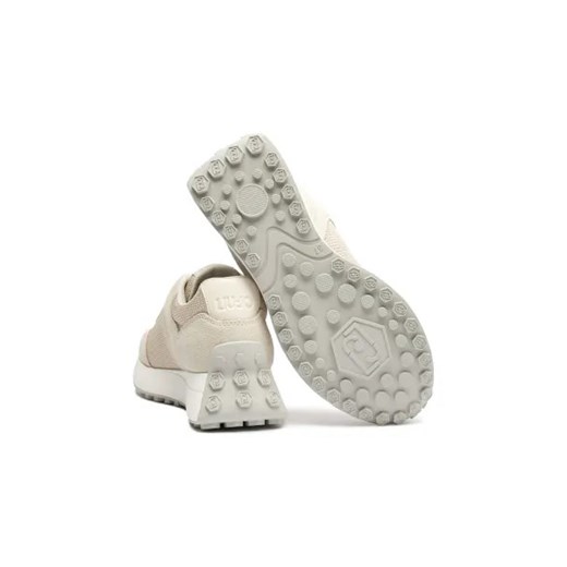 Liu Jo Sneakersy LOLO | z dodatkiem skóry Liu Jo 41 Gomez Fashion Store