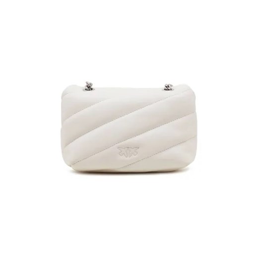Pinko Skórzana listonoszka LOVE BABY PUFF Pinko OS Gomez Fashion Store