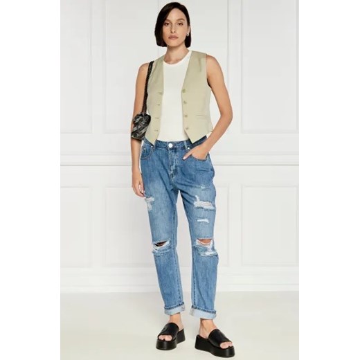 One Teaspoon Jeansy MIDTOWN MESSED UP | Boyfriend fit One Teaspoon 27 Gomez Fashion Store