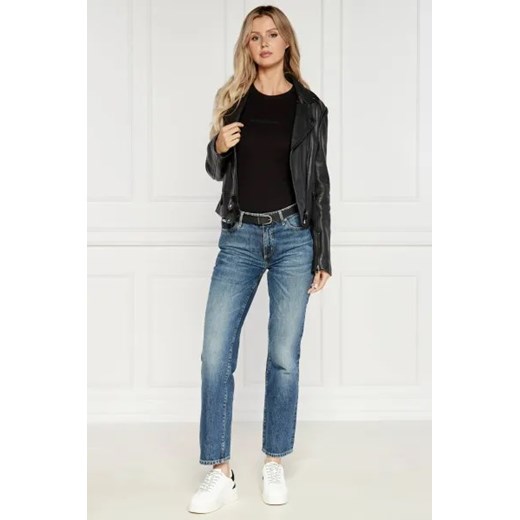 Guess Jeans Bluzka | Slim Fit XS Gomez Fashion Store