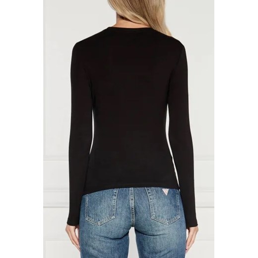 Guess Jeans Bluzka | Slim Fit S Gomez Fashion Store