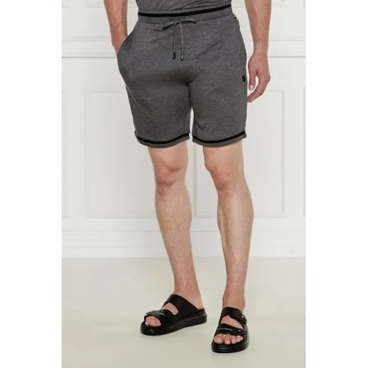 BOSS BLACK Spodnie | Regular Fit | z dodatkiem jedwabiu L Gomez Fashion Store