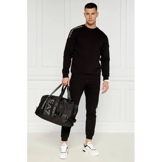 EA7 Bluza | Regular Fit XL Gomez Fashion Store