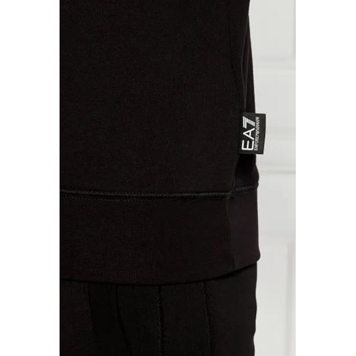 EA7 Bluza | Regular Fit M Gomez Fashion Store