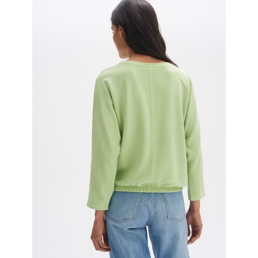 OPUS Koszulka w kolorze jasnozielonym Opus 38 okazja Limango Polska