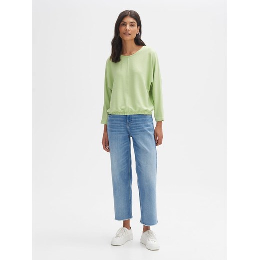 OPUS Koszulka w kolorze jasnozielonym Opus 38 promocja Limango Polska