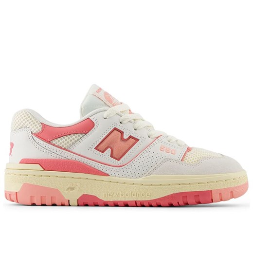 Buty New Balance GSB550VR - multikolor ze sklepu streetstyle24.pl w kategorii Buty sportowe damskie - zdjęcie 173986990