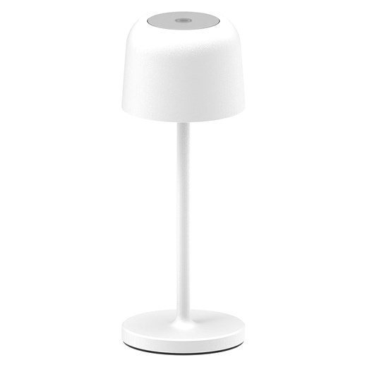 lumisky Lampa stołowa LED &quot;Sophia&quot; w kolorze białym - Ø 7,5 x wys. 20 cm ze sklepu Limango Polska w kategorii Akcesoria do paznokci - zdjęcie 173987290