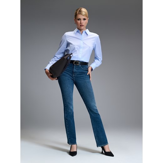 Sinsay - Koszula - wielobarwny Sinsay XS Sinsay