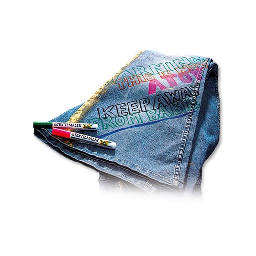 Folia Mazaki (12 szt.) do tkanin w różnych kolorach Folia onesize Limango Polska wyprzedaż