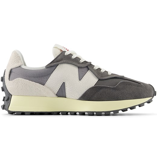 Buty unisex New Balance U327WRF – szare ze sklepu New Balance Poland w kategorii Buty sportowe męskie - zdjęcie 173989231