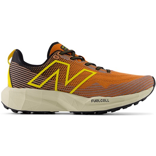 Buty męskie New Balance FuelCell Venym MTVNYMR1 – pomarańczowe ze sklepu New Balance Poland w kategorii Buty sportowe męskie - zdjęcie 173989232