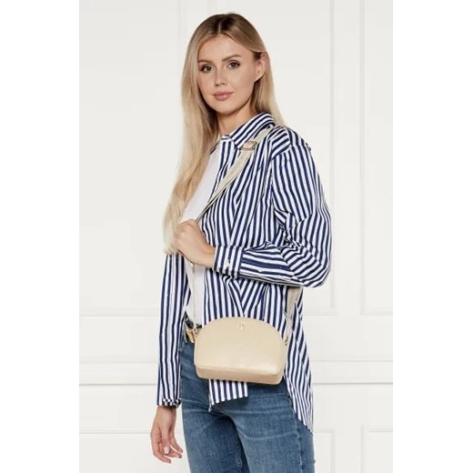 Listonoszka Tommy Hilfiger średnia na ramię