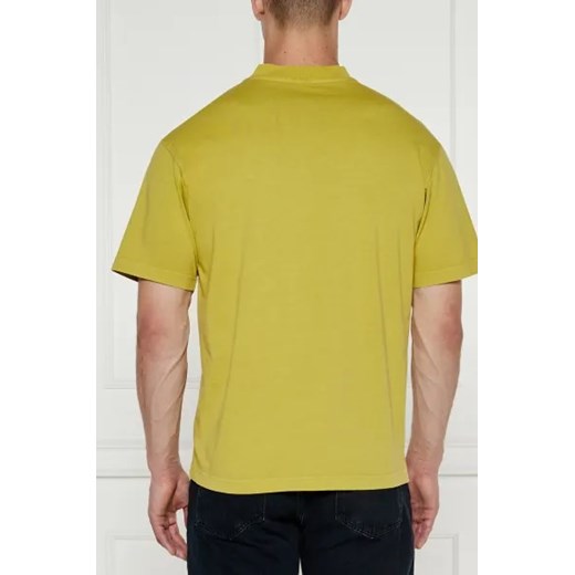 T-shirt męski BOSS HUGO z krótkim rękawem casual
