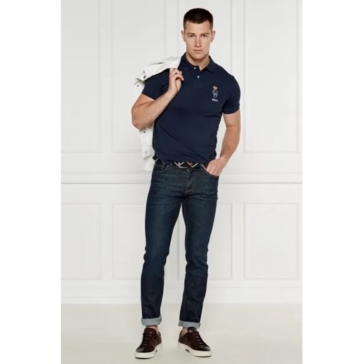POLO RALPH LAUREN Polo | Custom slim fit | pique Polo Ralph Lauren M Gomez Fashion Store