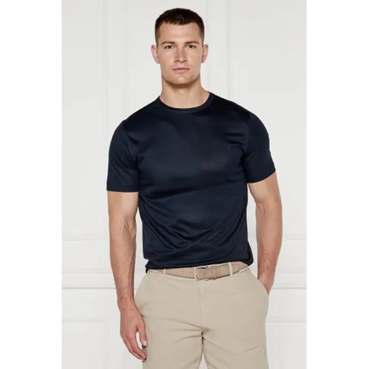 T-shirt męski BOSS HUGO z krótkimi rękawami