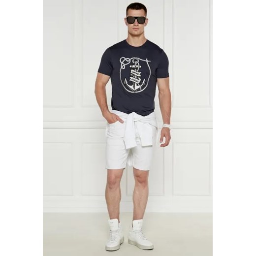 Emporio Armani T-shirt | Regular Fit Emporio Armani S Gomez Fashion Store