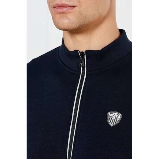 EA7 Bluza | Regular Fit XL Gomez Fashion Store